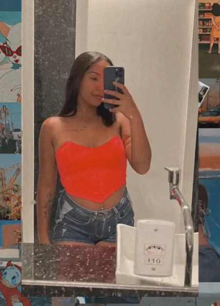 O perfil de Stéfany foi verificado para sua segurança