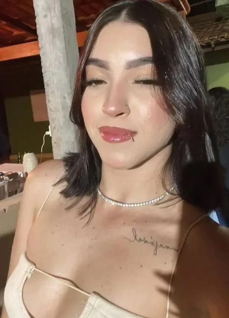 Fragas, uma acompanhante em João Pessoa espetacular