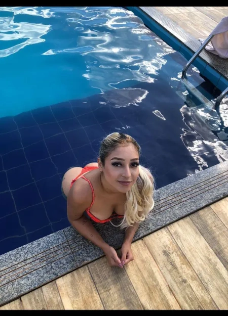 Descubra Gaby, uma das garotas de programa Anal em Curitiba bem avaliadas