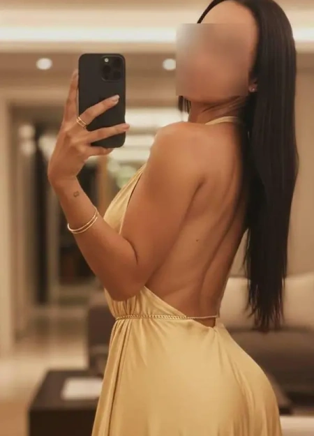 Daniela, uma nova imagem no catálogo de garotas de programa