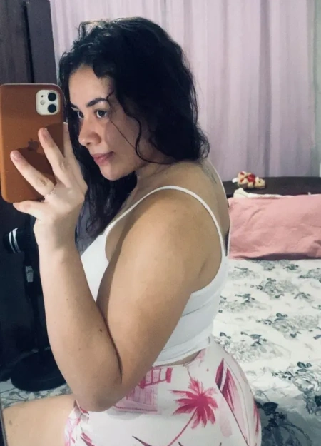 Madu ❤️, uma acompanhante confiável e verificada