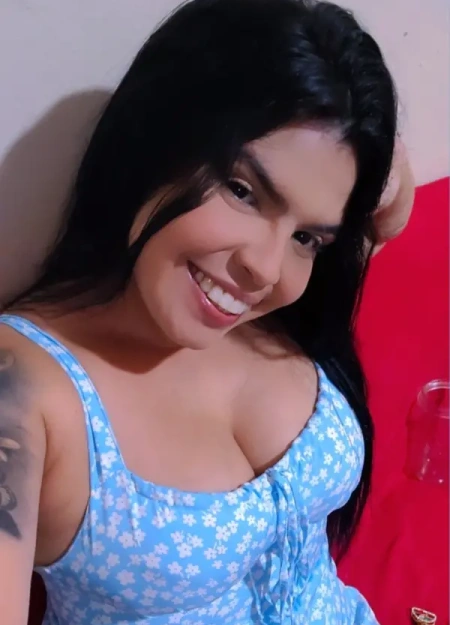 Alice, uma nova imagem no catálogo de garotas de programa