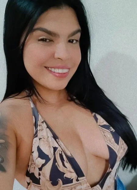 Alice, uma das acompanhantes em Castanhal mais procuradas