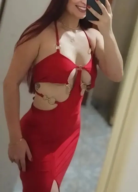 Procurando uma acompanhante? Luana é uma ótima escolha