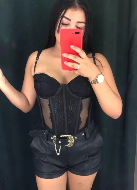 Juliana pacheco, uma das acompanhantes em Caruaru mais procuradas