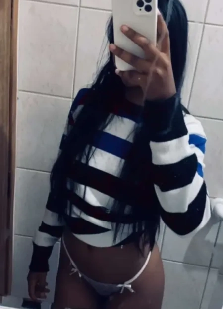 Eduarda, uma das acompanhantes em Caruaru mais procuradas