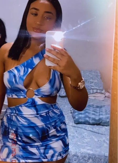 Eduarda souza, elegância e discrição no catálogo de João Pessoa