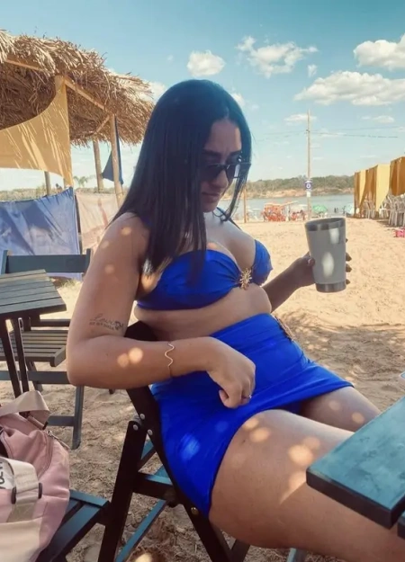 Encontros exclusivos com acompanhantes Anal em Salvador como Eduarda Souza