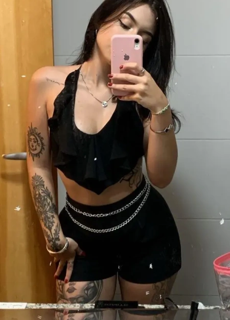 Milena, uma das melhores acompanhantes Ninfeta em Recife com fotos reais