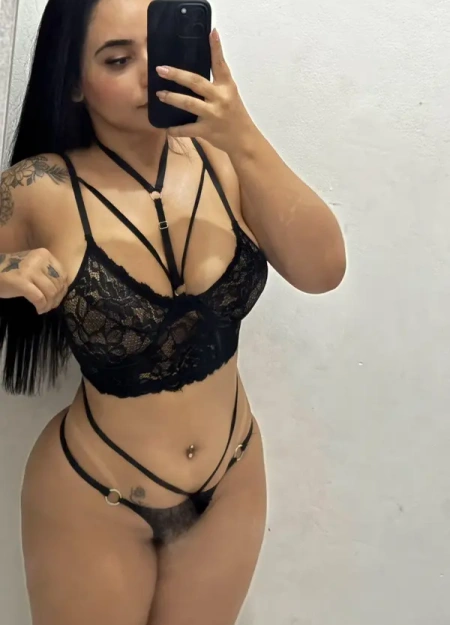 Eduarda gutierr, uma acompanhante confiável e verificada