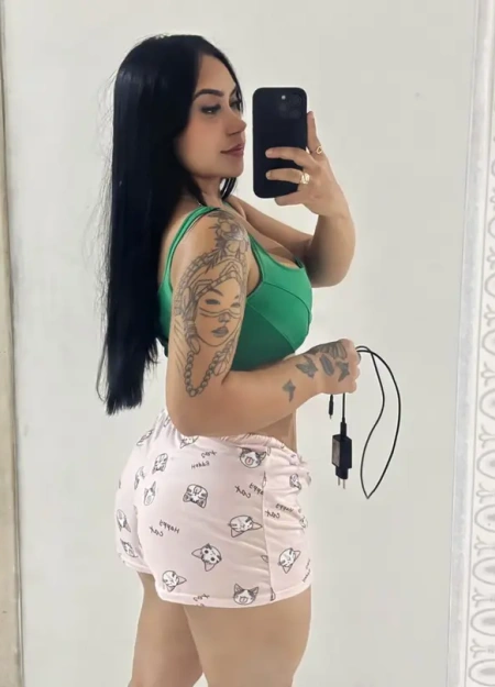 Eduarda gutierr, uma acompanhante confiável e verificada