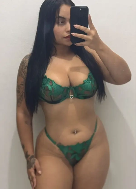 Agende seu encontro com Maria eduarda, acompanhante em Teresina com perfil ativo