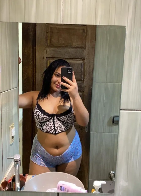 Rhana, uma das acompanhantes em Sobral mais procuradas