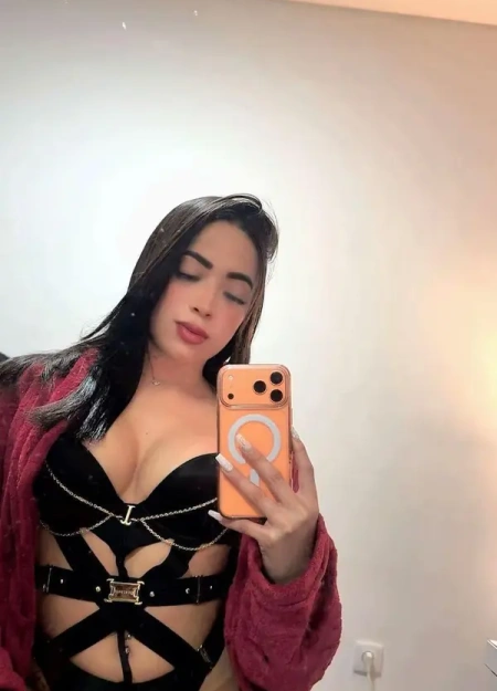 Milena ravier, uma das acompanhantes em Juiz de Fora mais procuradas