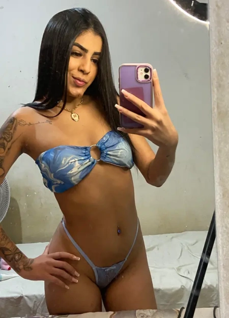 Perfil Premium: Raissa entre as melhores acompanhantes em Camaçari