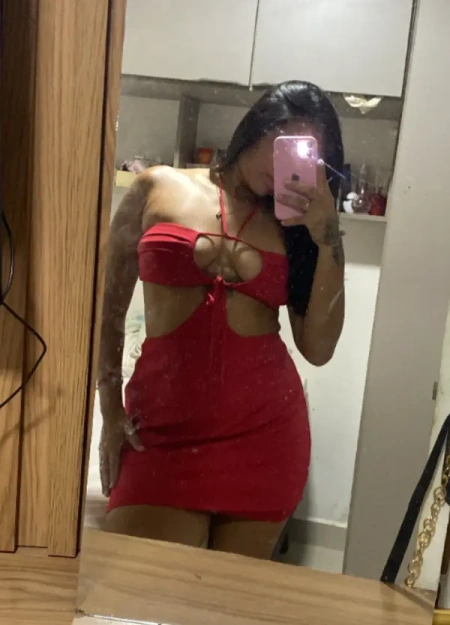 Perla, uma nova imagem no catálogo de garotas de programa