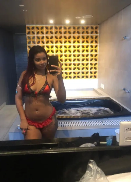 Encontro exclusivo com Iara, uma das garotas de programa em João Pessoa mais requisitadas