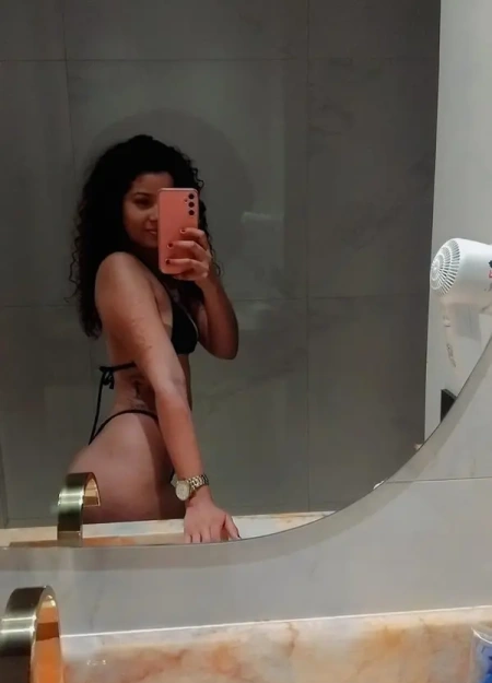 Encontro exclusivo com Iara, uma das garotas de programa em João Pessoa mais requisitadas