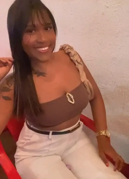 Gaby, uma das acompanhantes em ABC Paulista mais procuradas