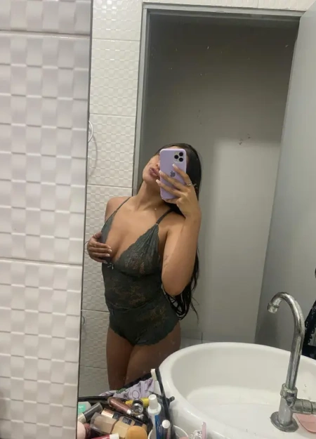 Jessica, elegância e discrição no catálogo de Campo Grande