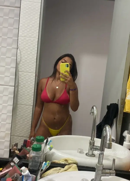 Jessica, elegância e discrição no catálogo de Campo Grande