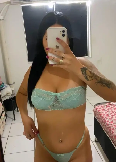 Fotos reais de Larissa, uma das melhores acompanhantes em Campina Grande