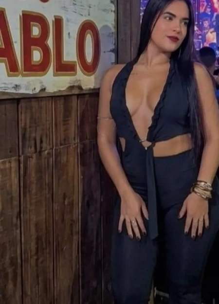Agende seu encontro com Geisa santos, acompanhante em Maceió com perfil ativo