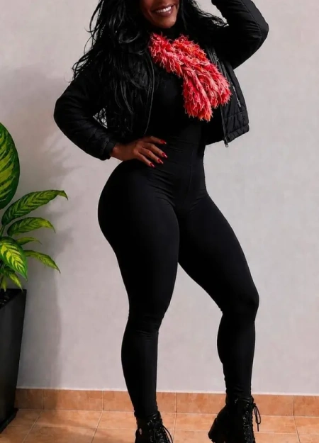 Perfil verificado de Bombom, sua garota de programa Negra favorita
