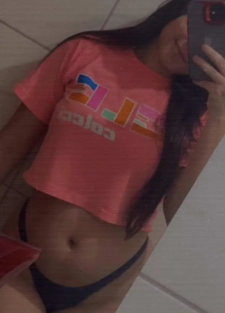 Perfil verificado de Rafaela Silva, sua garota de programa Com local favorita