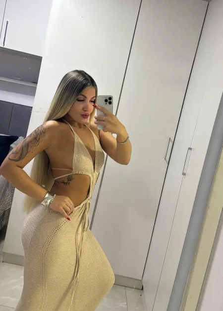 Amanda, elegância e classe como acompanhante independente