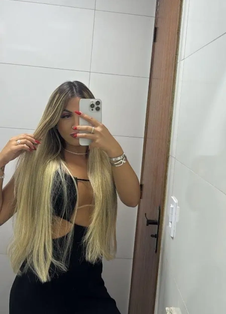 Amanda, uma experiência única com acompanhantes em Rio de Janeiro