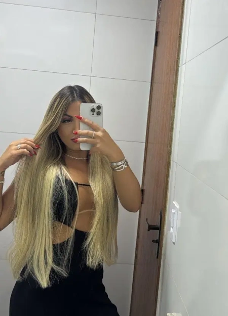 Perfil Premium: Amanda entre as melhores acompanhantes em Rio de Janeiro