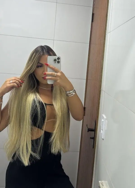 Amanda, uma das melhores opções de garotas de programa em Rio de Janeiro hoje