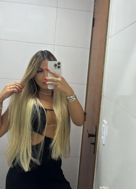 Amanda, uma das melhores opções de garotas de programa em Rio de Janeiro hoje