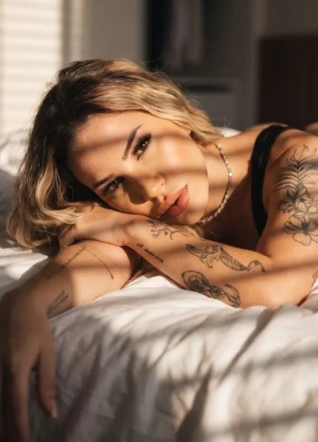 Paloma belmon, uma acompanhante confiável e verificada