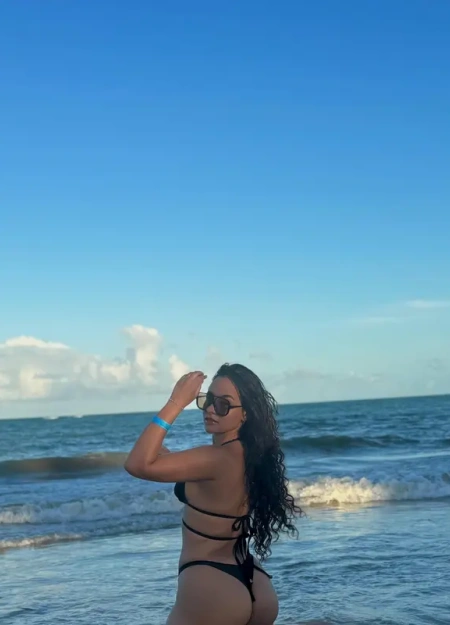 Perfil Premium: Evellyn entre as melhores acompanhantes em João Pessoa