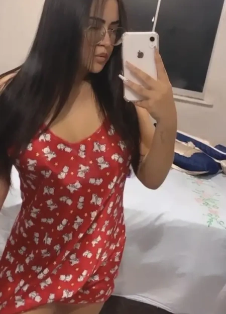 Yasmim é uma das acompanhantes em Messejana com as melhores avaliações