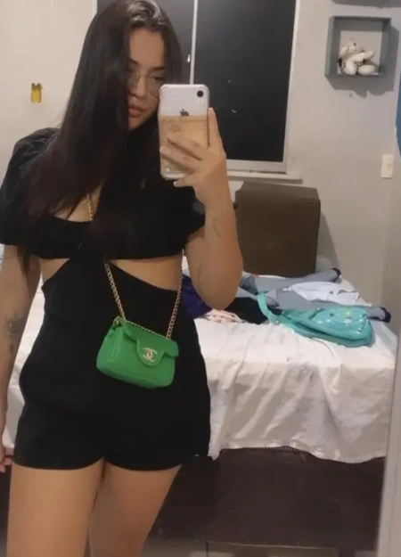 Yasmim, serviços de garotas de programa Ninfeta em Fortaleza de alta qualidade