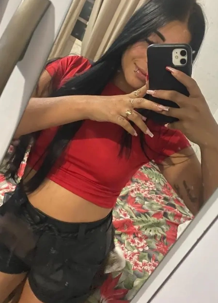 Perfil de Karol, uma das garotas de programa excepcionais