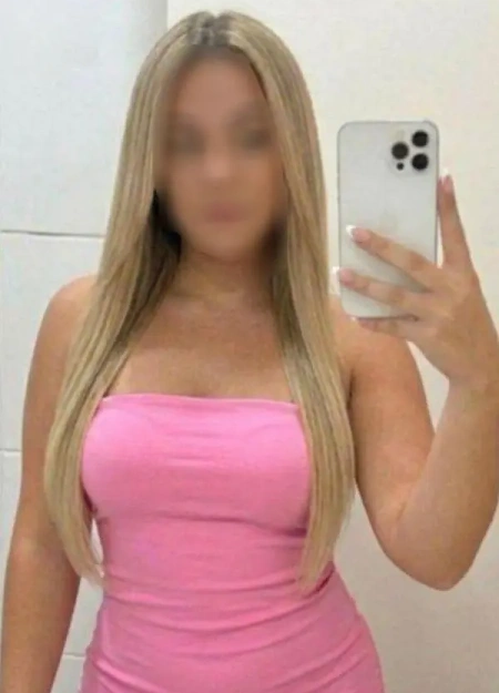 Bruna  silva, uma nova imagem no catálogo de garotas de programa