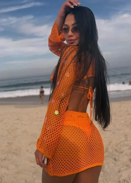 Angel, uma acompanhante em Praia Grande espetacular