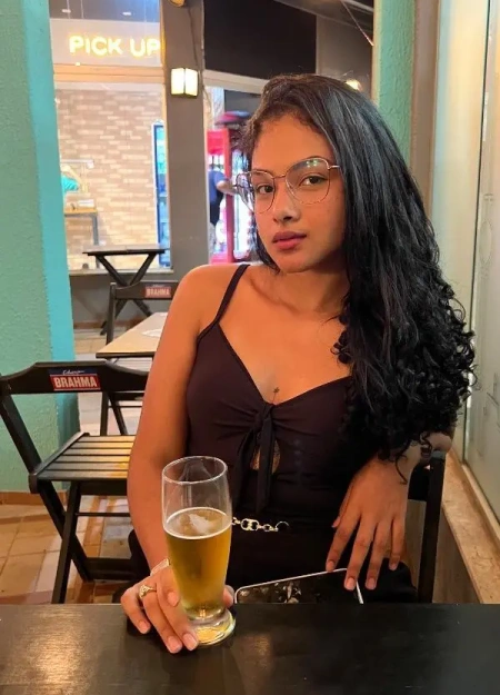 Perfil Premium: Brenda Alves entre as melhores acompanhantes em Campo Grande