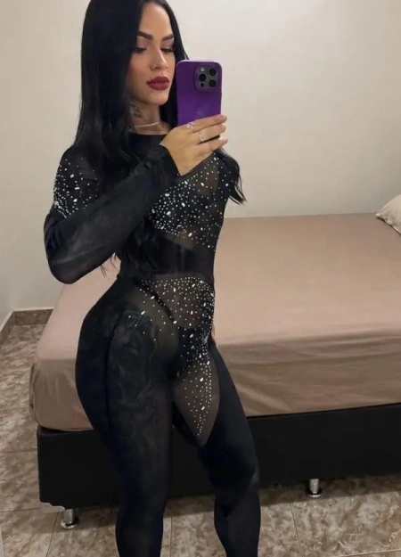 Tiffany maia, uma das acompanhantes em Dourados mais procuradas