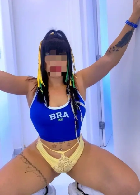Alice Arcanjo, uma das melhores acompanhantes Coroa com fotos reais