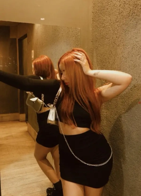 Fotos 100% reais de Milly, uma das garotas de programa Ninfeta top