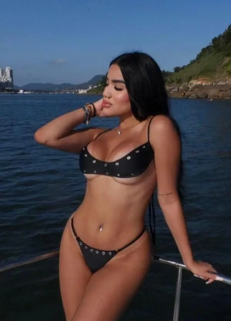 Yasmin melo, uma das acompanhantes em Ribeirão Preto mais procuradas