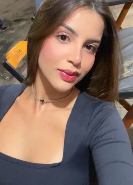 Thayna, uma das acompanhantes em Cascavel mais procuradas