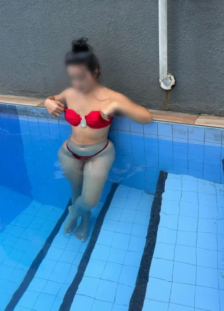 Perfil atualizado de Valentina, acompanhante de luxo Ninfeta