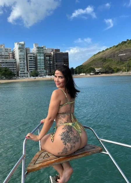 Yasmim Oliveira, 24 anos, Feira de Santana