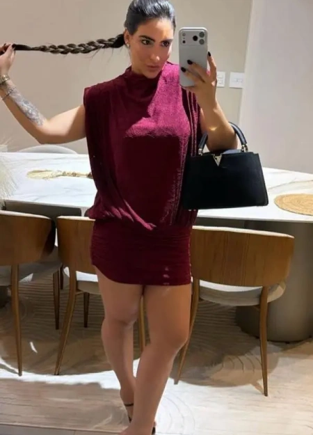 Descubra Brunet, uma garota de programa de alto nível